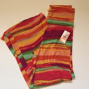 Honey and Lace Palazzo Pants